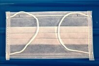 Cubrebocas Plisado 2 Capas Blanco Cubrebocas Plisado 2 Capas Blanco