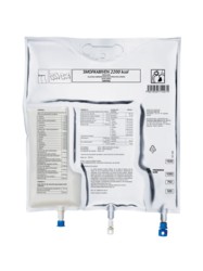 Smofkabiven Central 1970 ml. 2200 kcal