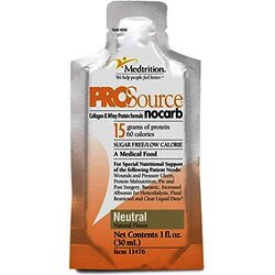 PROSOURCE SOBRE 30ML SABOR NEUTRO