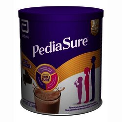 PEDIASURE CHOCOLATE POLVO 400 G