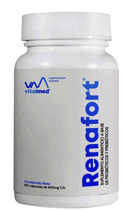 RENAFORT 600 MG C/60