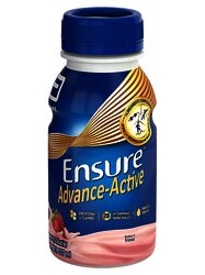 Ensure Advance Active Fresa 237 ml